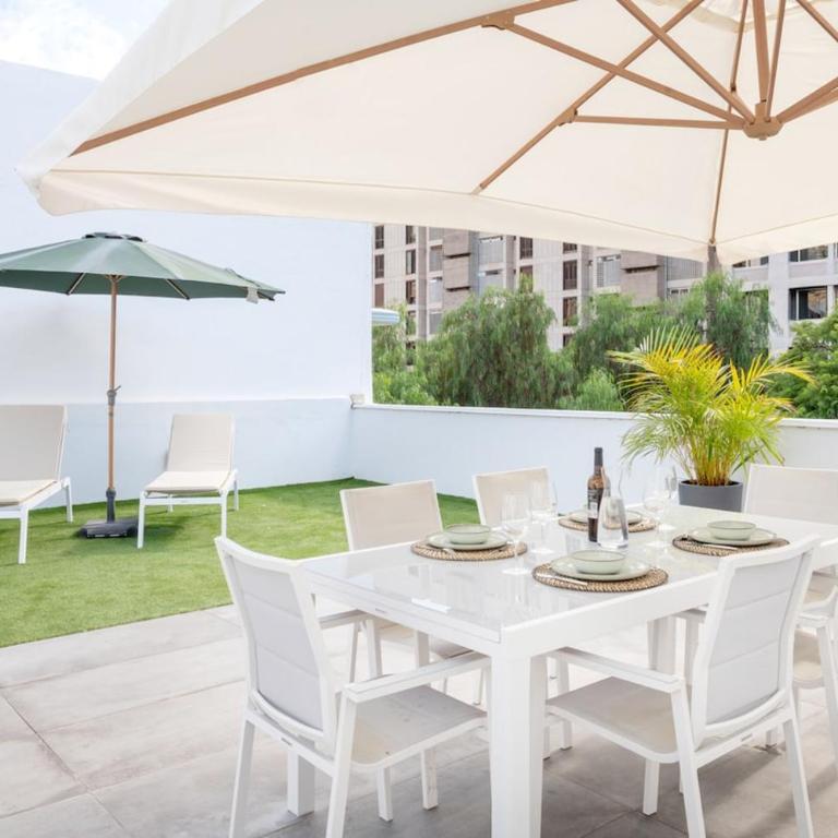 Downtown Rooftop - Apartamento de 2 dormitorios con terraza - 29