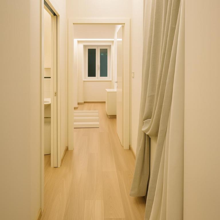 WELCOME RIVIERA- Mazzini 77 con WIFI, condizionamento in ogni stanza, parcheggio a pagamento 20 euro al giorno da prenotare in anticipo - One-Bedroom Deluxe Apartment - 15