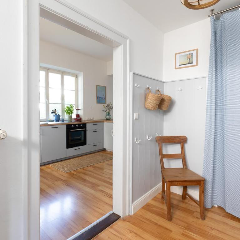 Ferienwohnung TreibGut - seenah und kinderfreundlich - One-Bedroom Apartment - 17