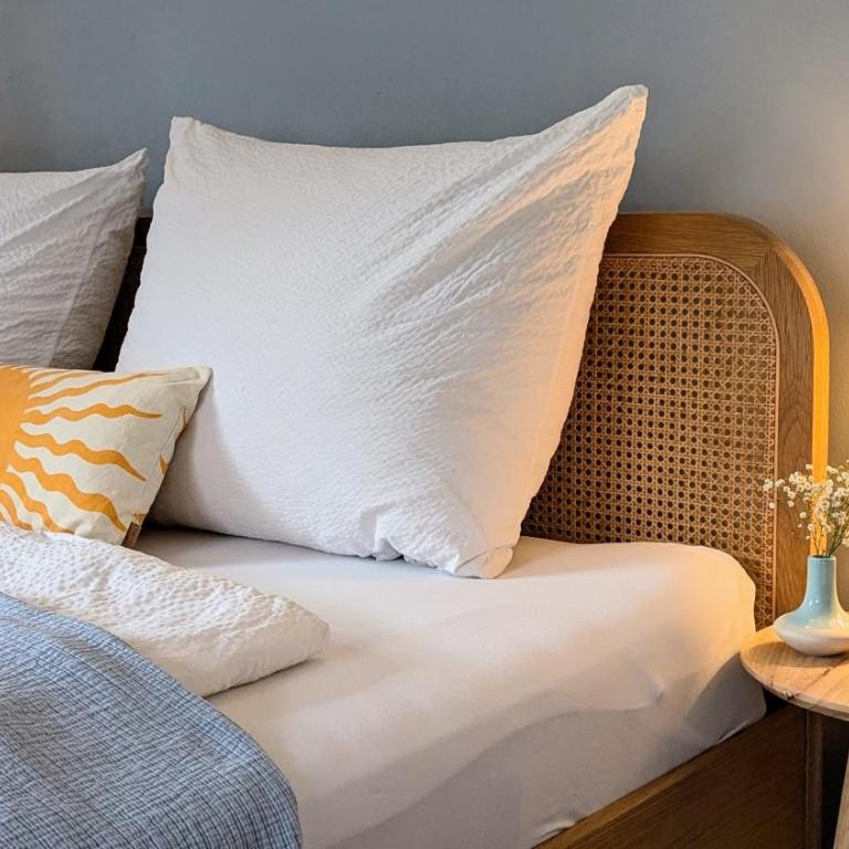 Ferienwohnung TreibGut - seenah und kinderfreundlich - One-Bedroom Apartment - 1
