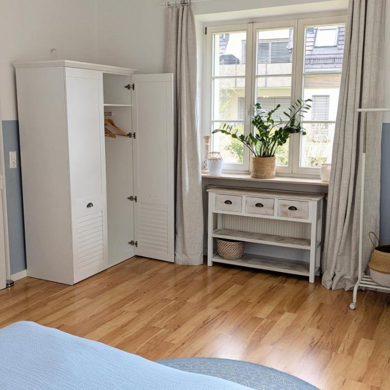 Ferienwohnung TreibGut - seenah und kinderfreundlich - One-Bedroom Apartment - 10