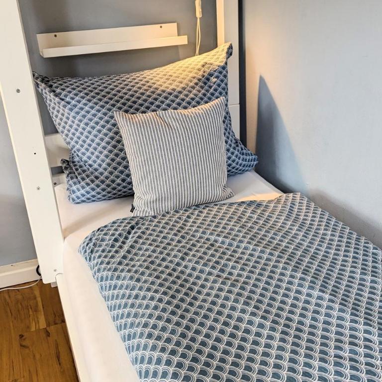 Ferienwohnung TreibGut - seenah und kinderfreundlich - One-Bedroom Apartment - 9