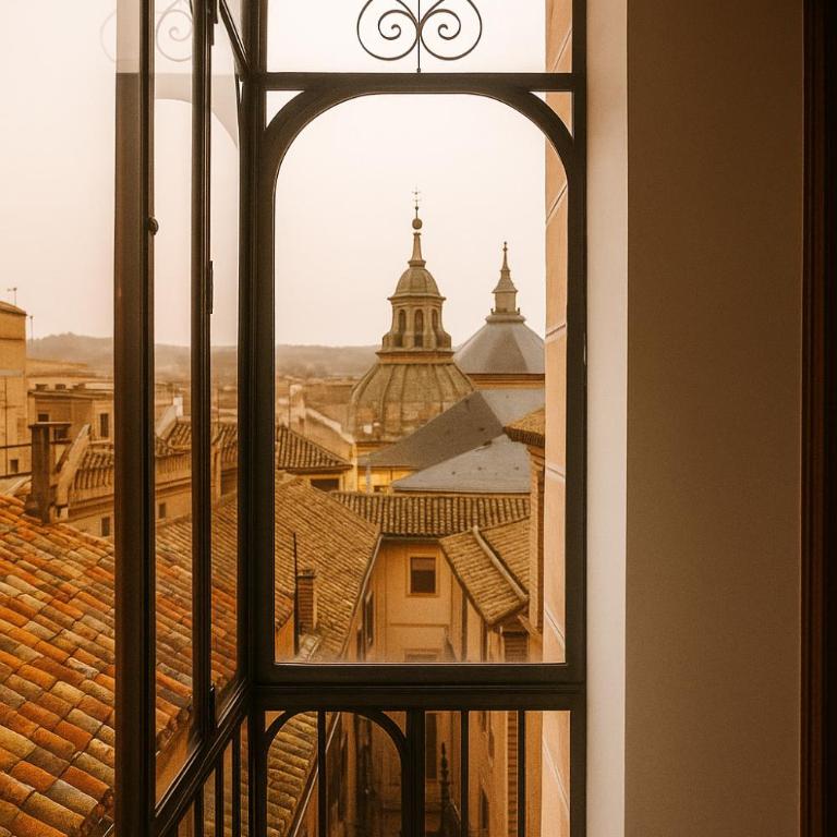 Smartmonki Sinagoga entre la Catedral y Zocodover - Apartamento Estándar de 2 dormitorios - 1