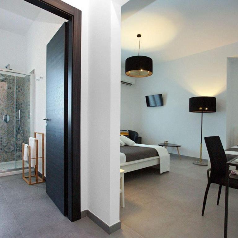 B&B Roda Barocco - Camera Tripla - 4