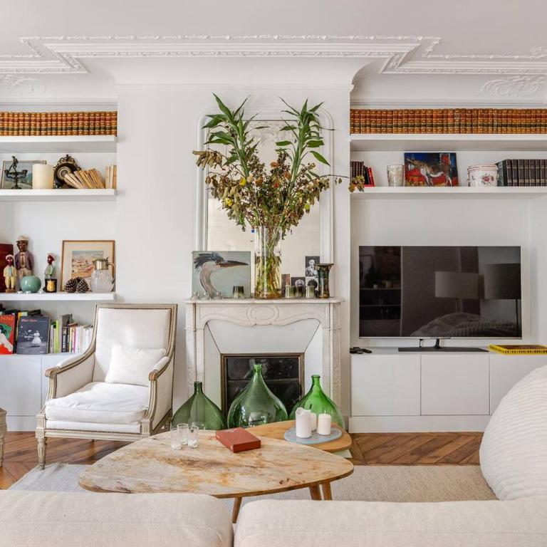 Cosy Galerie Batignolles - Les Petites Maisons du Bonheur - Appartement 1 Chambre - 1