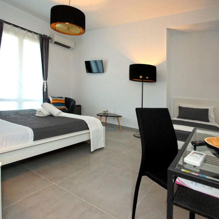 B&B Roda Barocco - Camera Tripla - 3