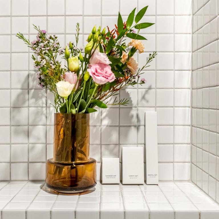 Sweett - Studio Brune - Monolocale su 2 Livelli - 11