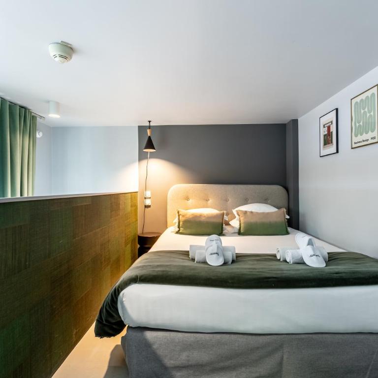 Sweett - Studio Brune - Monolocale su 2 Livelli - 8