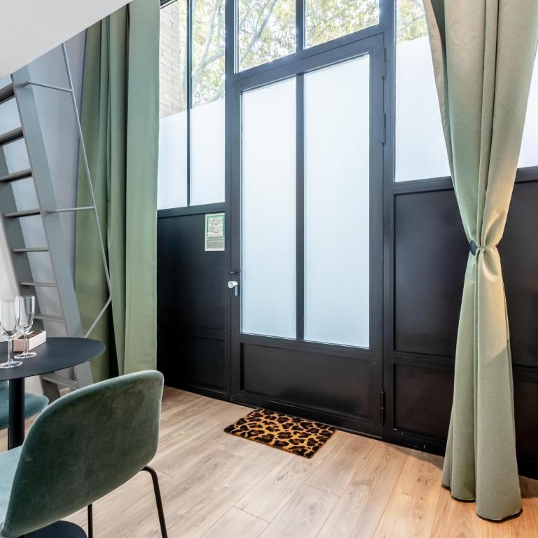 Sweett - Studio Brune - Monolocale su 2 Livelli - 7