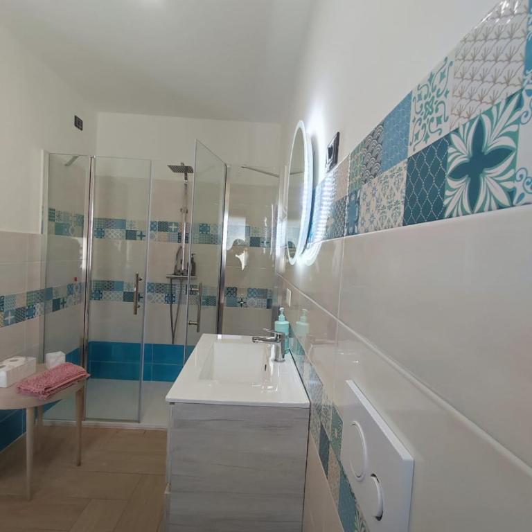 Stefanelli Tropea Home - Double Room with Garden View - 7