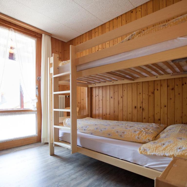 Hotel Edelweiss - Budget Zimmer mit Etagenbett - 2