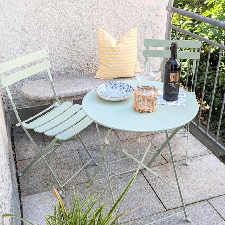 Ferienwohnung TreibGut - seenah und kinderfreundlich - One-Bedroom Apartment - 18