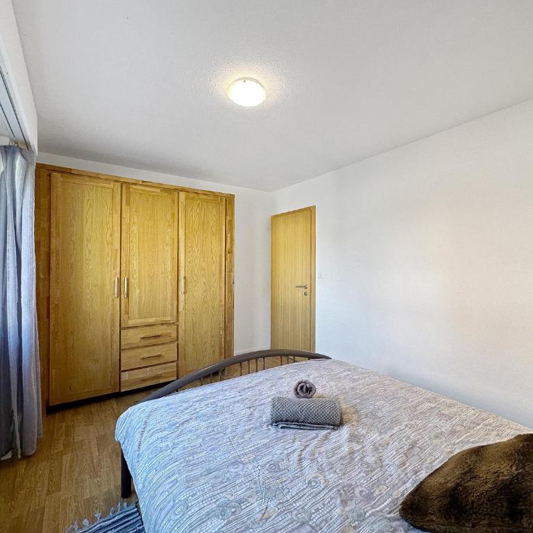 Casa Alps Sion - Swiss Alps - Apartment mit Aussicht und Balkon - 11