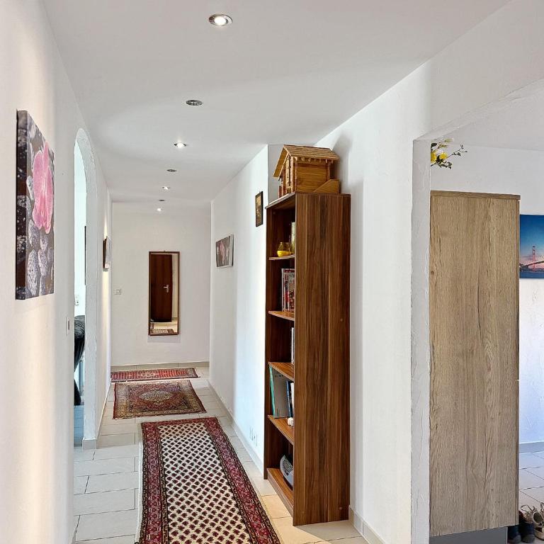 Casa Alps Sion - Swiss Alps - Apartment mit Aussicht und Balkon - 15
