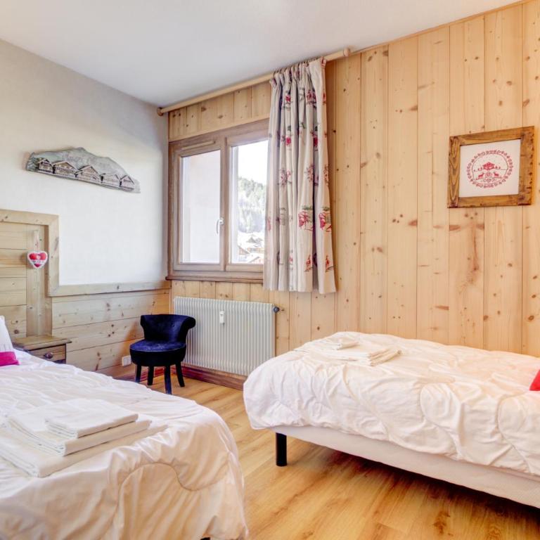CHEVRULS A6 : Apt 2 chambres au centre - Apartment - 4