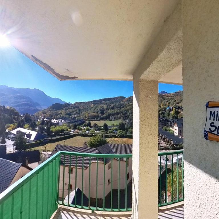 Mirador de Sanvi - tucasaenlospirineos - Three-Bedroom Apartment - 2