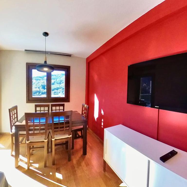 Mirador de Sanvi - tucasaenlospirineos - Three-Bedroom Apartment - 3