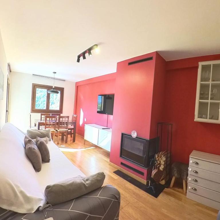 Mirador de Sanvi - tucasaenlospirineos - Three-Bedroom Apartment - 5