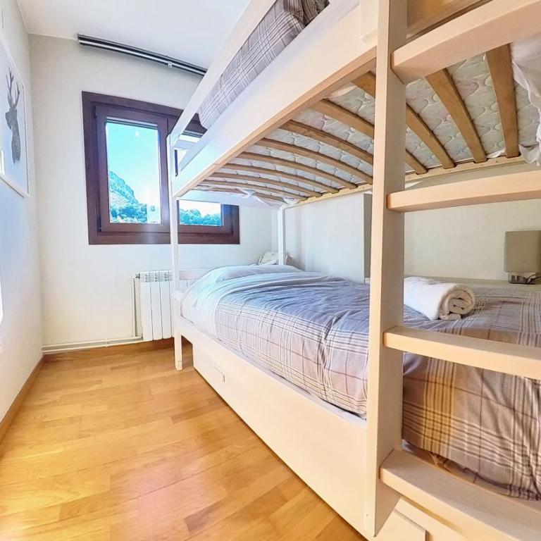 Mirador de Sanvi - tucasaenlospirineos - Three-Bedroom Apartment - 6