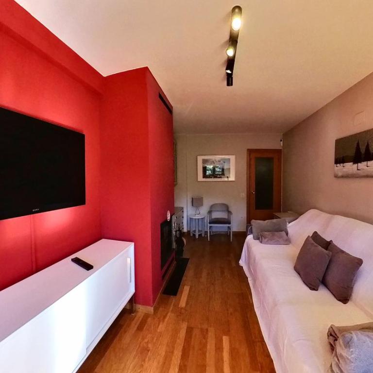 Mirador de Sanvi - tucasaenlospirineos - Three-Bedroom Apartment - 11