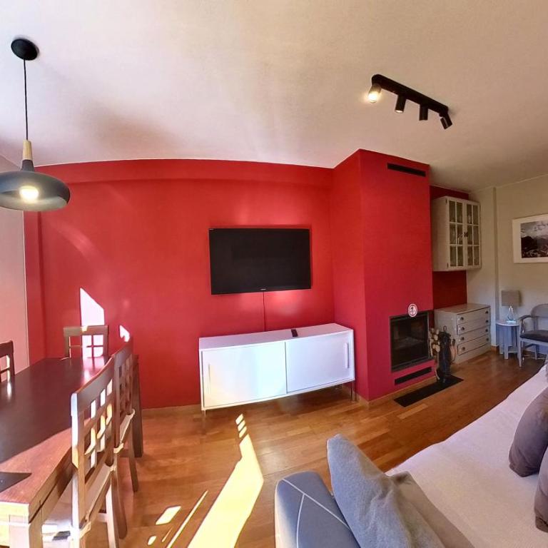 Mirador de Sanvi - tucasaenlospirineos - Three-Bedroom Apartment - 1