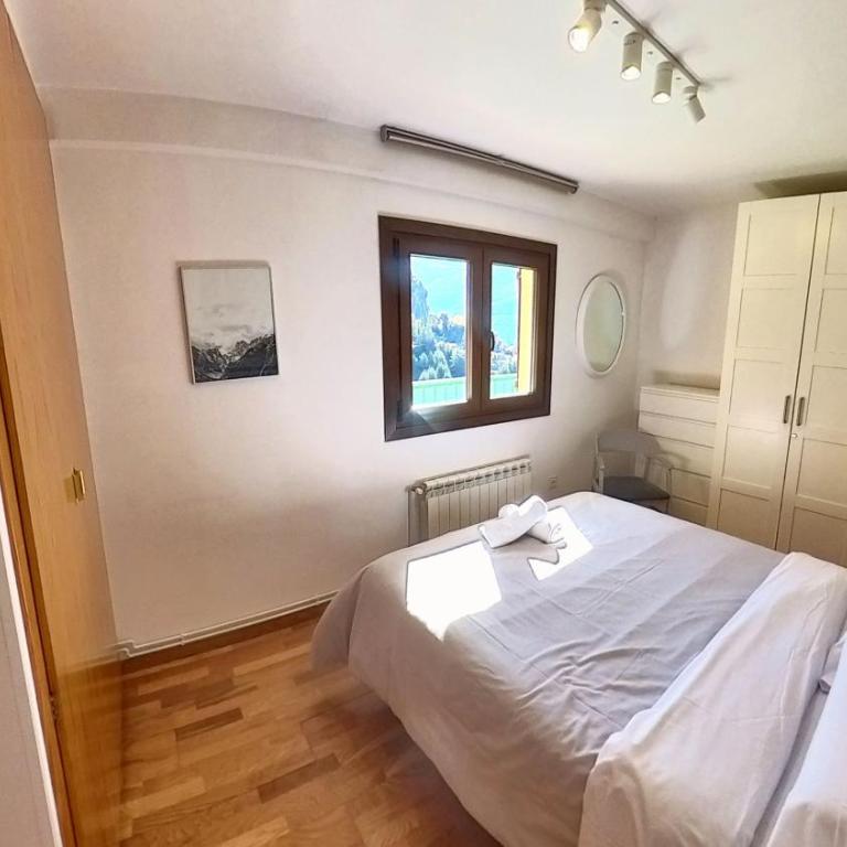 Mirador de Sanvi - tucasaenlospirineos - Three-Bedroom Apartment - 16