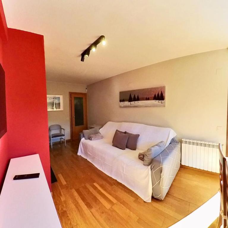 Mirador de Sanvi - tucasaenlospirineos - Three-Bedroom Apartment - 17