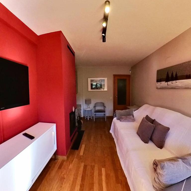 Mirador de Sanvi - tucasaenlospirineos - Three-Bedroom Apartment - 19