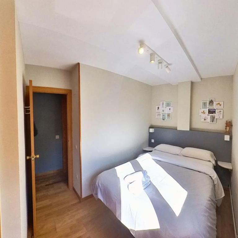 Mirador de Sanvi - tucasaenlospirineos - Three-Bedroom Apartment - 20