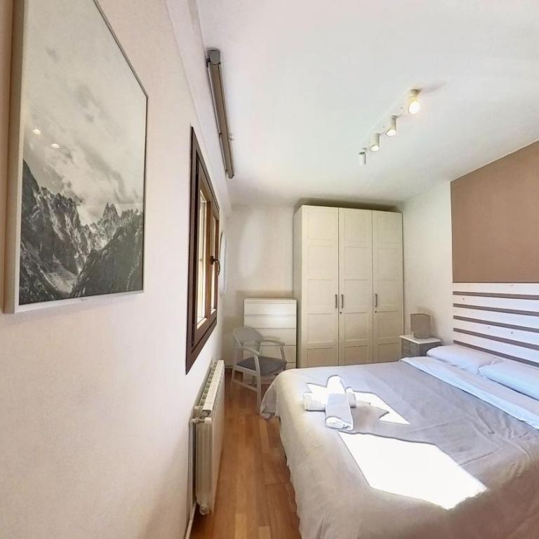 Mirador de Sanvi - tucasaenlospirineos - Three-Bedroom Apartment - 21