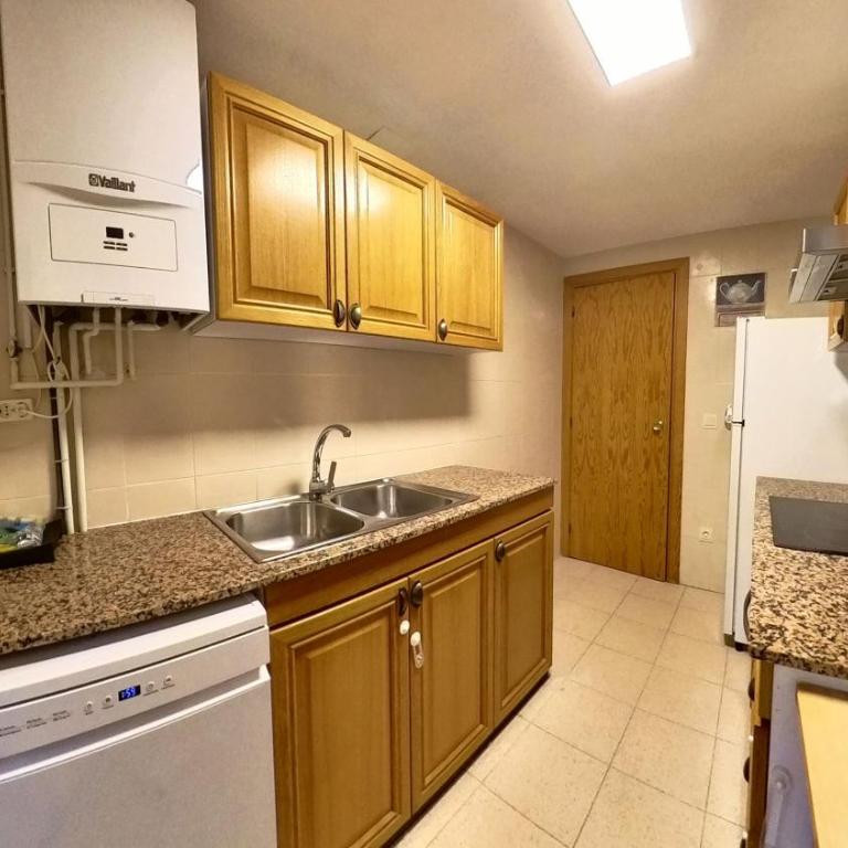 Mirador de Sanvi - tucasaenlospirineos - Three-Bedroom Apartment - 22