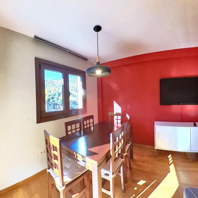 Mirador de Sanvi - tucasaenlospirineos - Three-Bedroom Apartment - 25