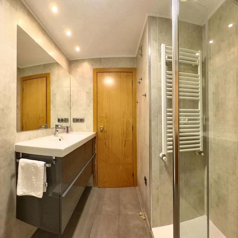 Mirador de Sanvi - tucasaenlospirineos - Three-Bedroom Apartment - 30