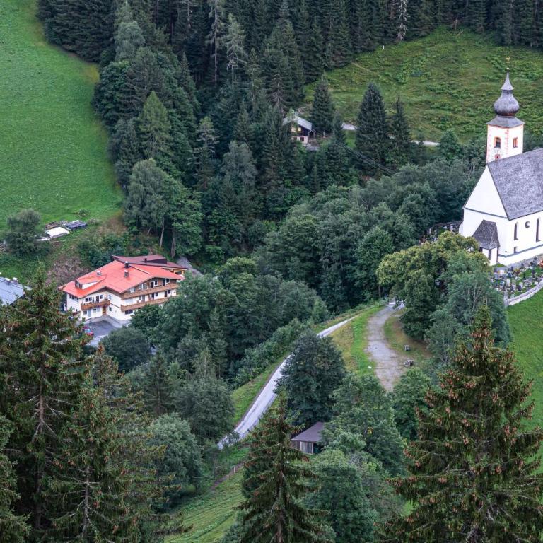 Haus Dienten Steinadler - Apartment mit 3 Schlafzimmern und Aussicht - 2