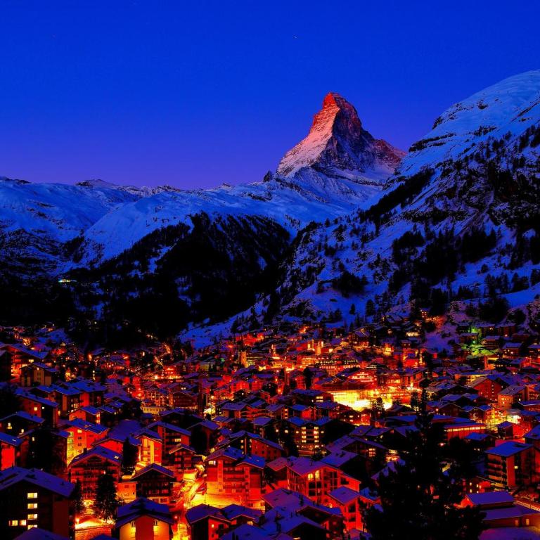Wake up to the Matterhorn - Studio mit Bergblick - 1
