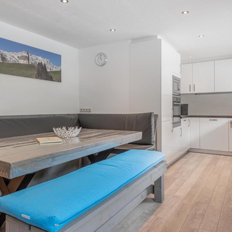 Haus Dienten Steinadler - Apartment mit 3 Schlafzimmern und Aussicht - 6