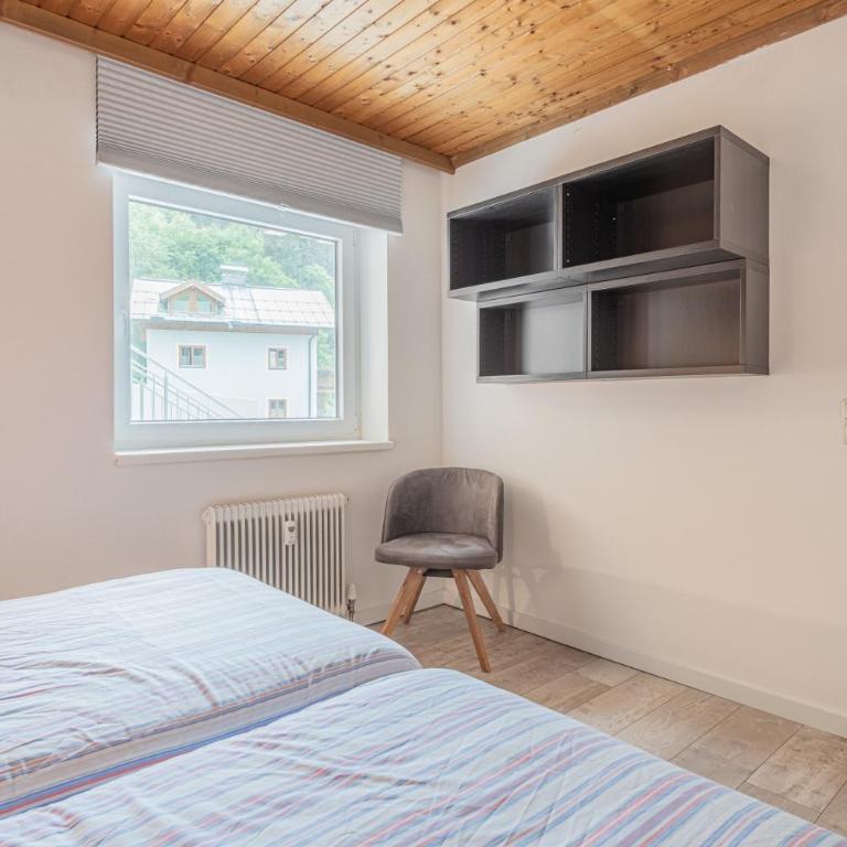 Haus Dienten Steinadler - Apartment mit 3 Schlafzimmern und Aussicht - 11