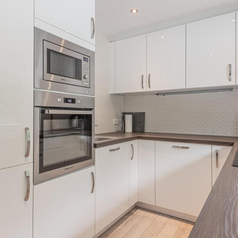 Haus Dienten Steinadler - Apartment mit 3 Schlafzimmern und Aussicht - 3