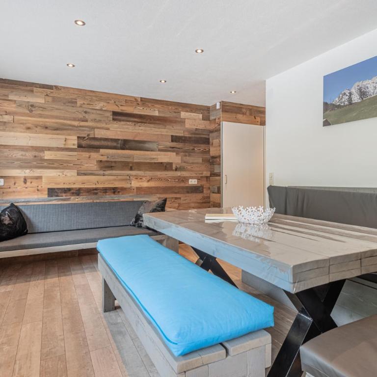 Haus Dienten Steinadler - Apartment mit 3 Schlafzimmern und Aussicht - 7