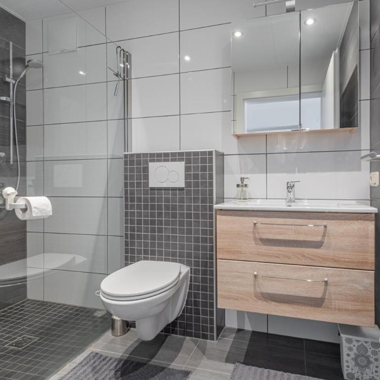 Haus Dienten Steinadler - Apartment mit 3 Schlafzimmern und Aussicht - 12
