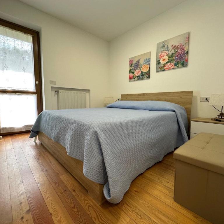 Residence I LAMPONI incantevole casa vacanze 6 posti letto con vista panoramica - Apartamento de 2 dormitorios - 10
