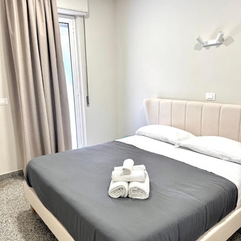 Charm Airport - Camera Tripla con Bagno Privato - 3