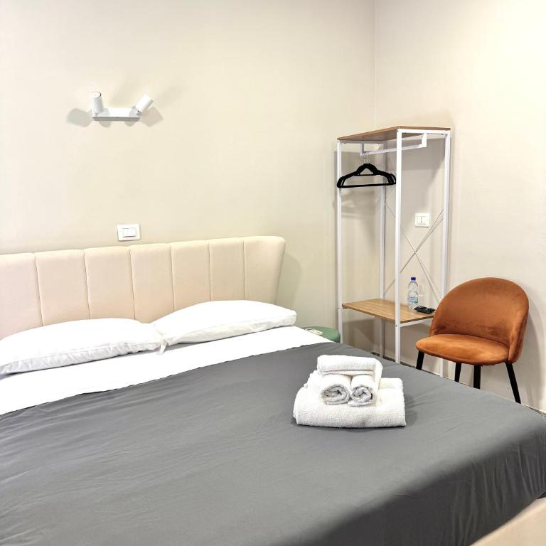 Charm Airport - Camera Tripla con Bagno Privato - 4