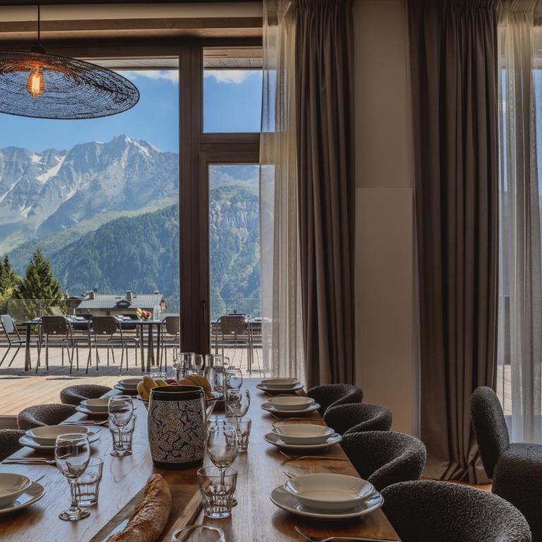TERRESENS - Le Quartz - Appartement exclusif L’Onyx - 17
