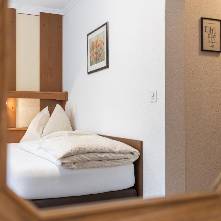 Soliva Hotel & Apartments by MEIN SAMNAUN - MOUNTAIN HOMES - Einzelzimmer mit Balkon - 3