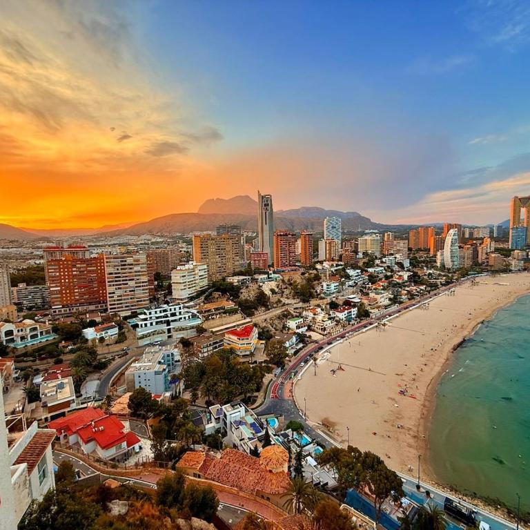 Benidorm, Virgen del Mar - One-Bedroom Apartment - 27
