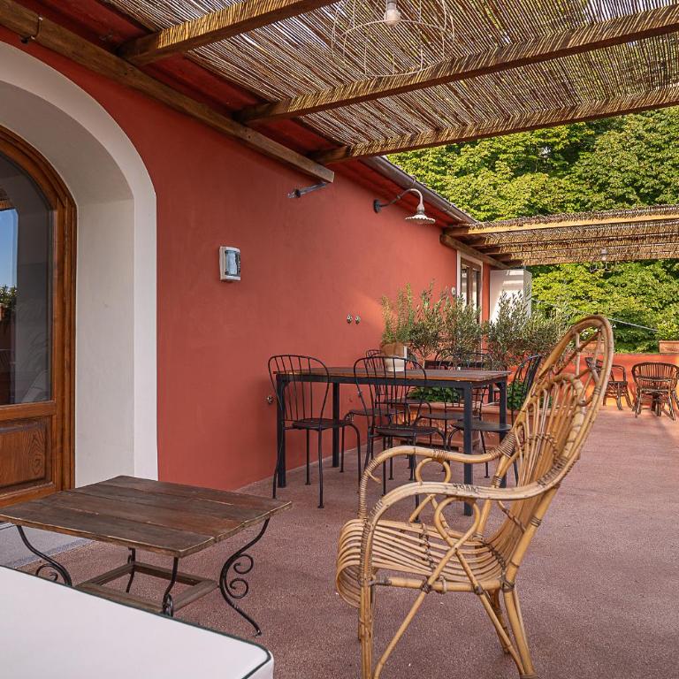 Locanda Vipore - Camera Matrimoniale/Doppia con Letti Singoli con Bagno - 15