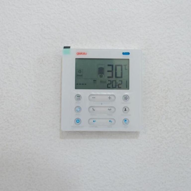 Appartement équipé Calpe Espagne 4 couchages, terrasse, piscines, climatisation, garage, WIFI gratuit - Apartamento con terraza - 12