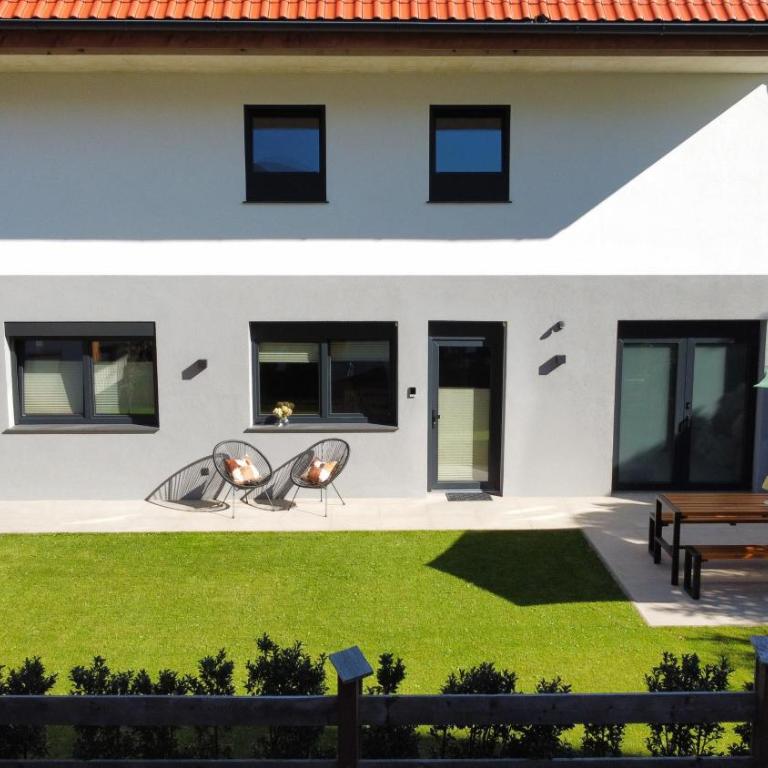 Bichler's Alpennest - Apartment mit Dusche - 19
