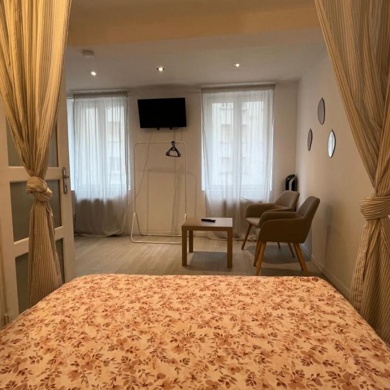 Zen Studio Center Toulon - One-Bedroom Apartment - 5